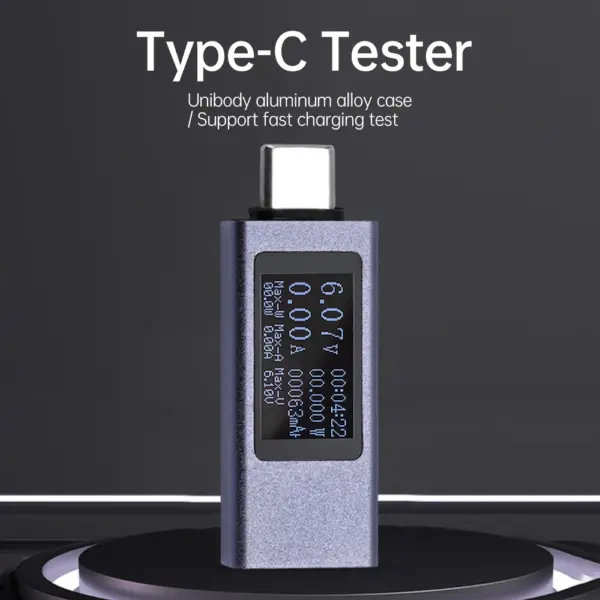 Type-C & USB Power & Charging Testers Kit - Image 2