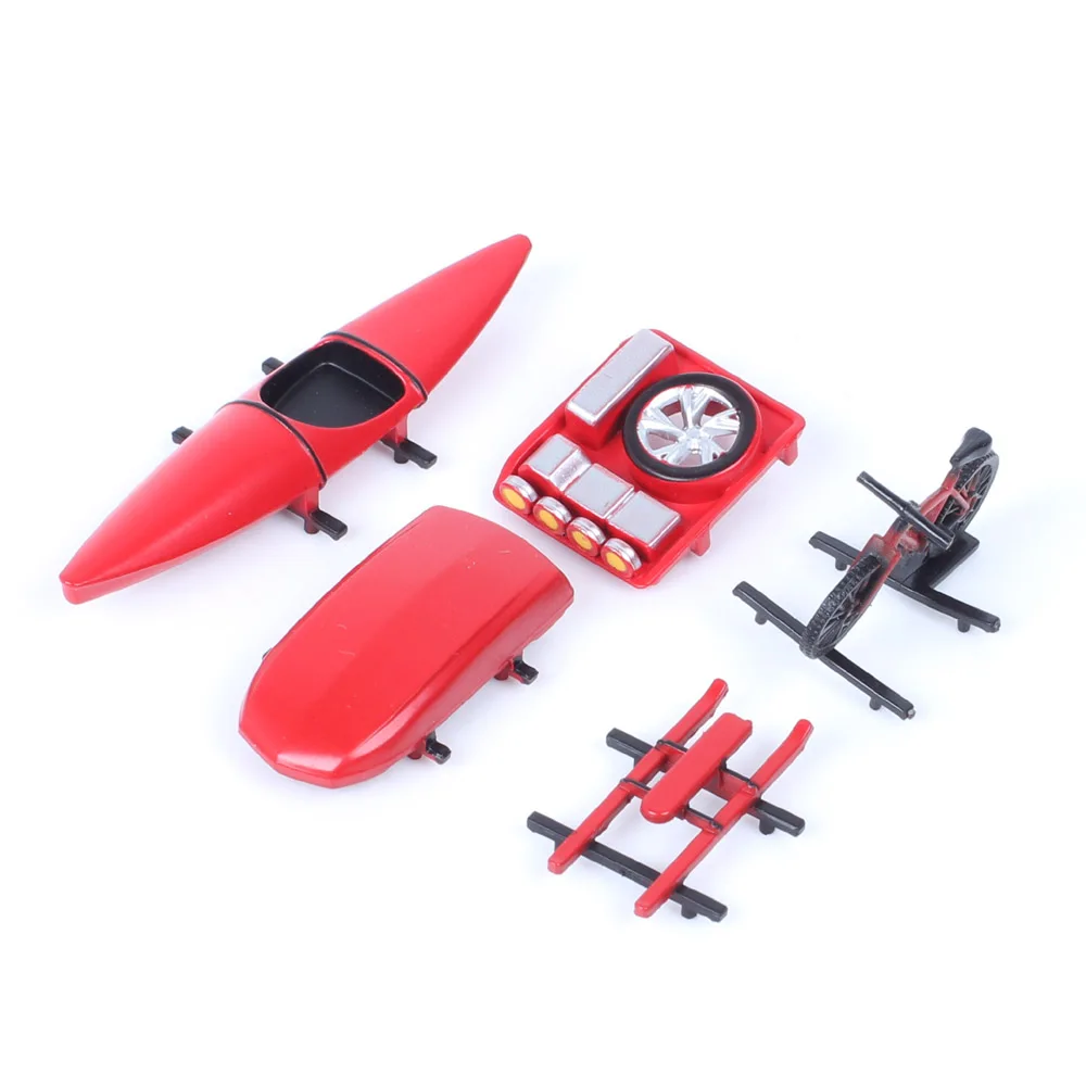 1/64 Scale Car Roof Accessories Set 5 1/64 Scale Car Roof Accessories Set - Image 5