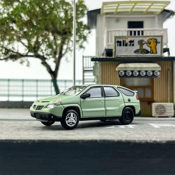 GOC 1:64 Pontiac Aztek Desperado Model - Image 5