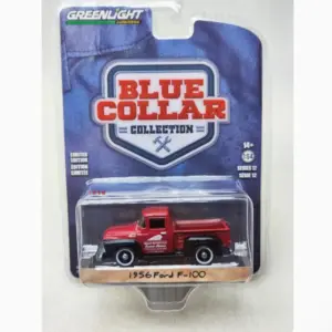 1956 Ford F-100 Diecast Model 1:64 Scale 4 Se6896eccb30f44a4acab1ddea6942f12c