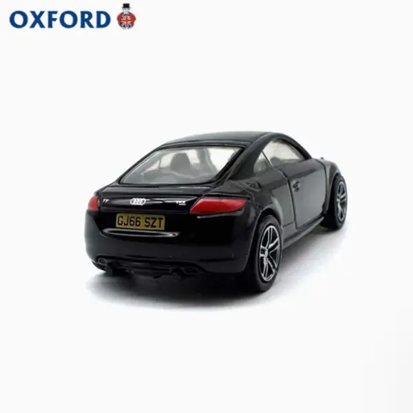 1:76 Scale Audi TT Hardtop Diecast Model - Image 3