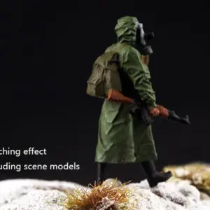 1/72 Soviet Chernobyl Chemical Defense Miniature 6 Se690a68442364c5889914912194d57bdE