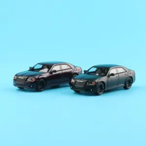 596 Model 1:64 Chrysler 300c Alloy Diecast Car 12 Se6aaff9a2437487bbd14cc3c0aeb99a9y