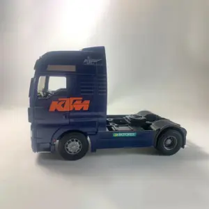 KTM Truck Front Alloy Diecast Model 1:32 14 Se6c2e6132c594ee5ae61700077a051461