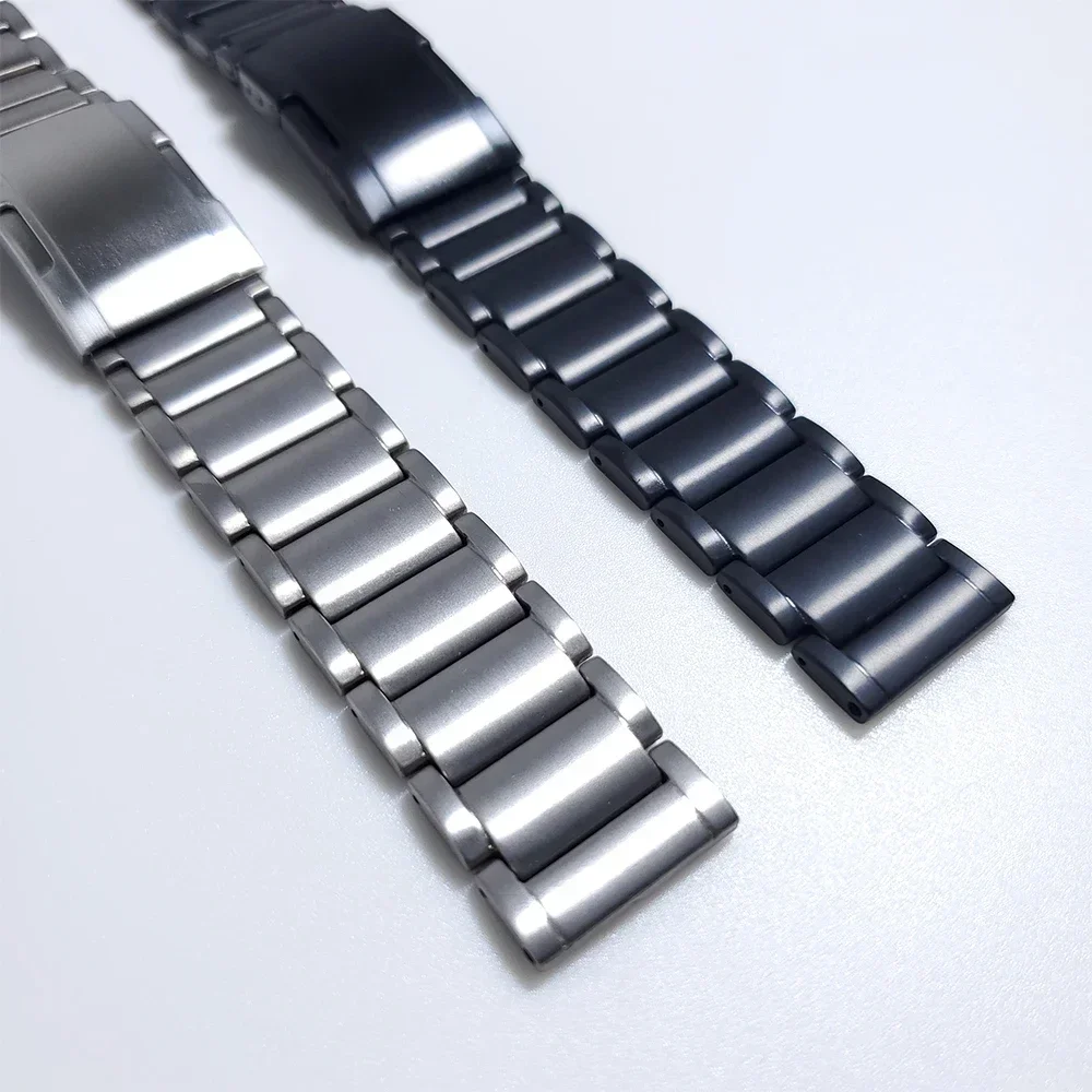 Titanium Bracelet for Xiaomi Watch Series 4 Titanium Bracelet for Xiaomi Watch Series - Image 4