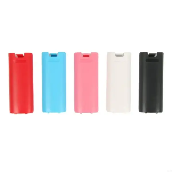 Wii Remote Controller Battery Cover Replacement