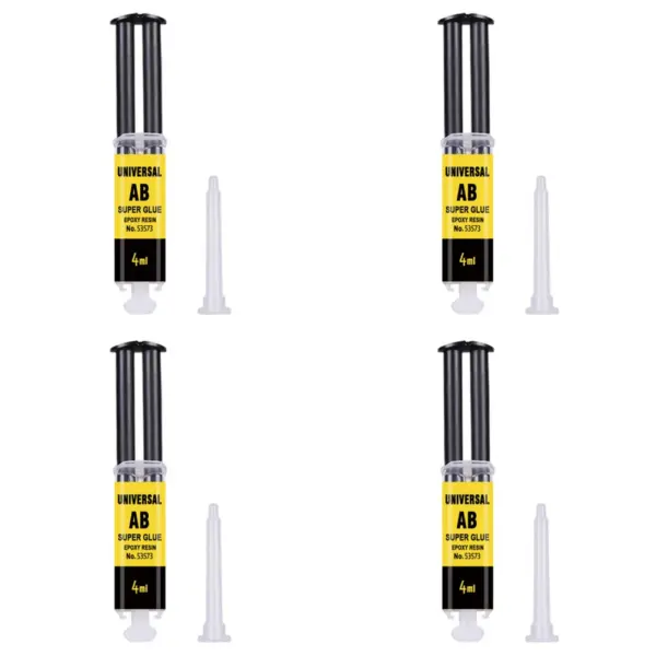 Universal Epoxy Resin Super Glue for Multiple Materials - Image 13