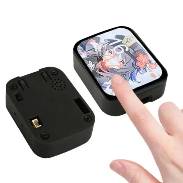 ESP32 C3 MINI TV Watch with Case and 1.69in LCD - Image 2