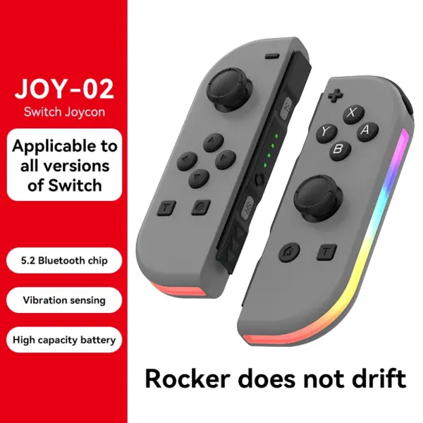 Switch Joypad Controller with Sword Vibration - Image 15