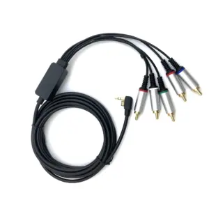 High-Quality PSP AV Component Cable for TV Connection 8 Se705aaabbec843f58f1b5068768de3c1P