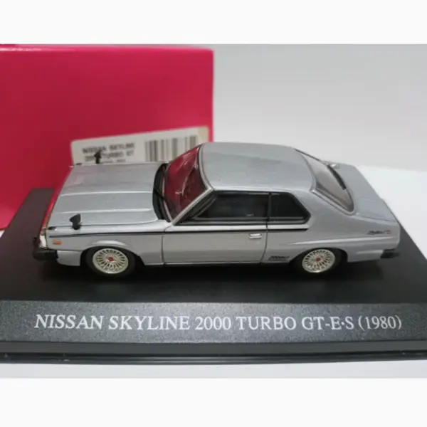 DISM 1/43 2000GT Turbo GTES Alloy Model Car - Image 2