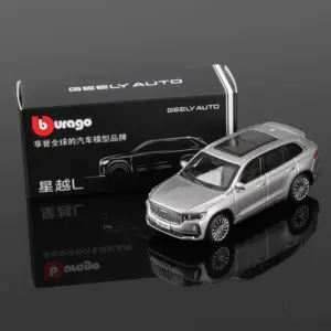 Bburago 1/64 Die-Cast Car Collection 45 Se7276cb656e64be594d361b756a75647u