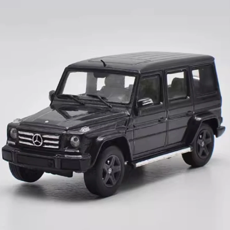 Norev 1:43 G500 G63 Diecast Model Car 6 Norev 1:43 G500 G63 Diecast Model Car - Image 6