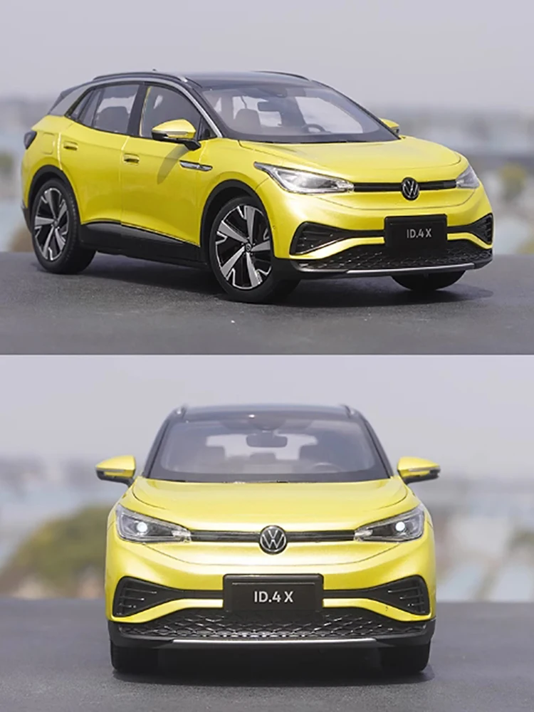 Diecast 1:18 SAIC ID.4X SUV Model Collection 7 Diecast 1:18 SAIC ID.4X SUV Model Collection - Image 7