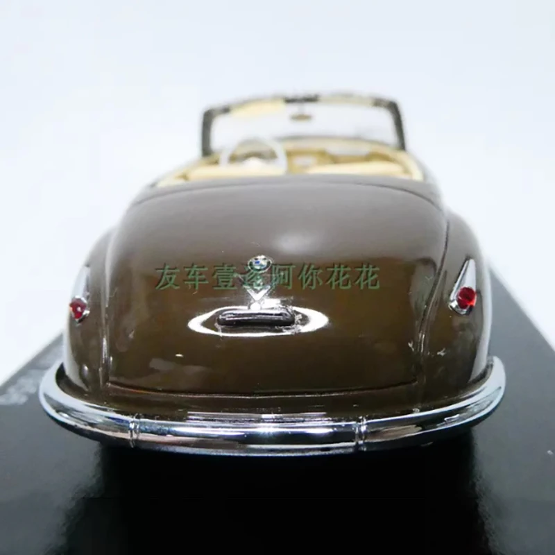 1956 BMW 502 1:43 Resin Model Car 5 1956 BMW 502 1:43 Resin Model Car - Image 5