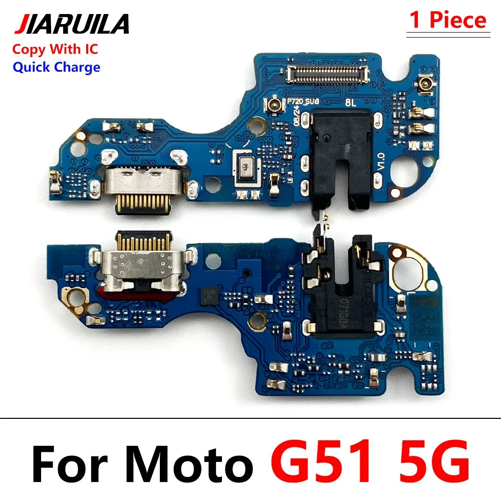 USB Charging Board Flex Cable for Motorola Models 9 USB Charging Board Flex Cable for Motorola Models - Image 9