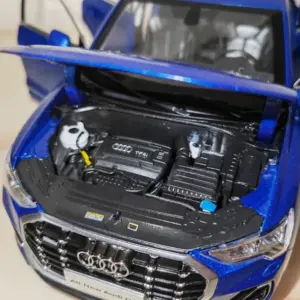 Diecast FAW Q3 SUV 1:18 Model Collection 39 Se797acf36d874eee8a49812a9c09ffd39