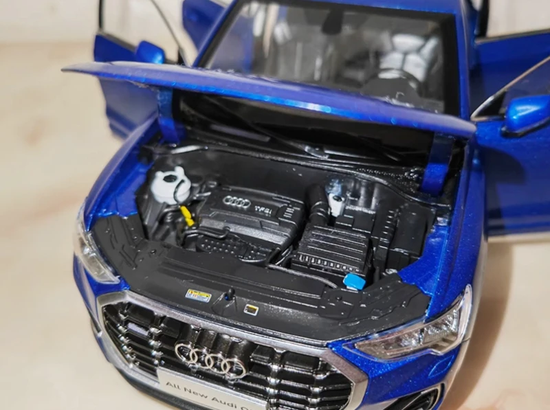 Diecast FAW Q3 SUV 1:18 Model Collection 17 Diecast FAW Q3 SUV 1:18 Model Collection - Image 17