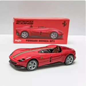 Maisto 1/64 Monza SP1 Diecast Alloy Model Car 8 Se7990139ce9248da9597cabc97659a3a5