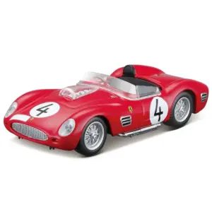 Bburago 1:43 Ferrari Bugatti Porsche Model 39 Se7a870772e204f4d8baa326360b11aaeD