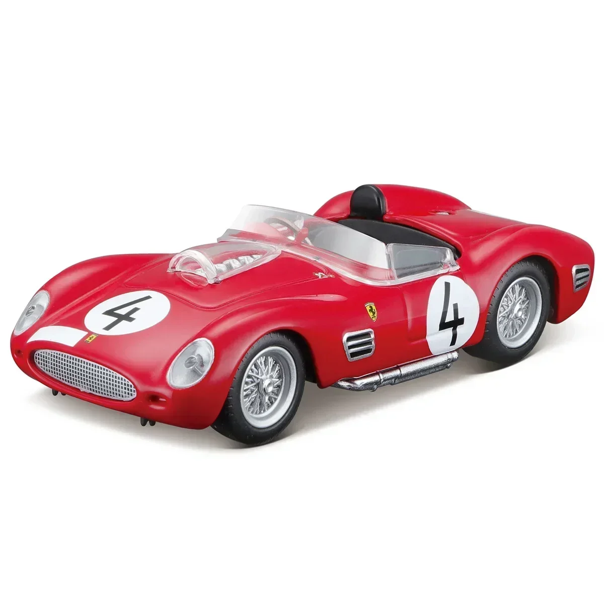 Bburago 1:43 Ferrari Bugatti Porsche Model 13 Bburago 1:43 Ferrari Bugatti Porsche Model - Image 13
