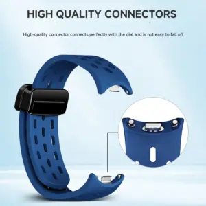 Silicone Replacement Strap for Xiaomi Mi Band 8/9 22 Se7afb698f07046a3b112b4697fa91844Q