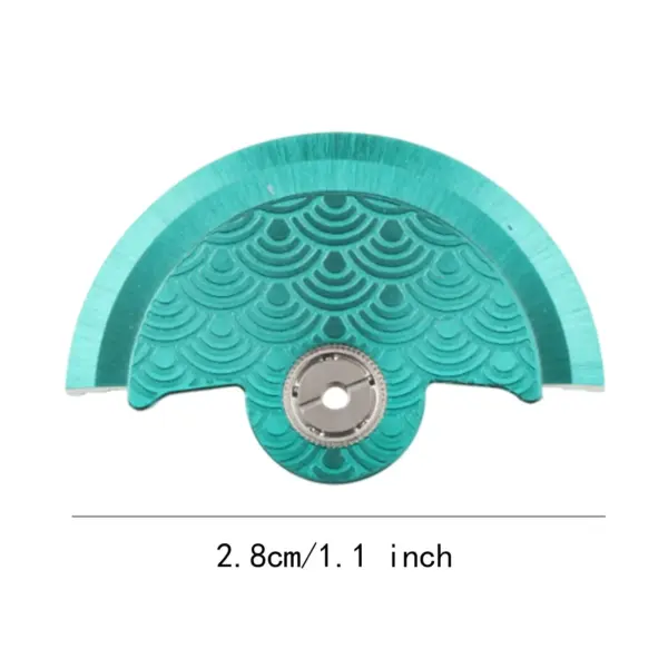 NH35 Automatic Watch Rotor Replacement Component - Image 8
