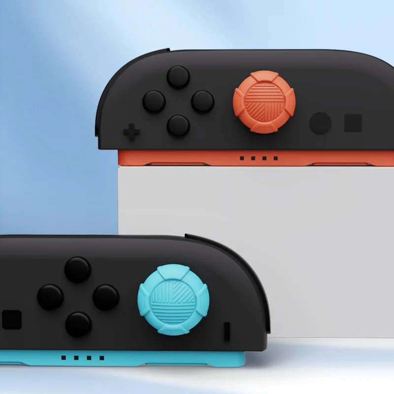 Nintendo Switch NS2 Silicone Thumbstick Caps Set 4 Nintendo Switch NS2 Silicone Thumbstick Caps Set - Image 4