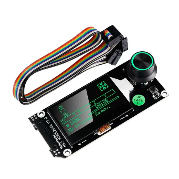 Makerbase MKS MINI12864 V3 LCD Control Screen - Image 4