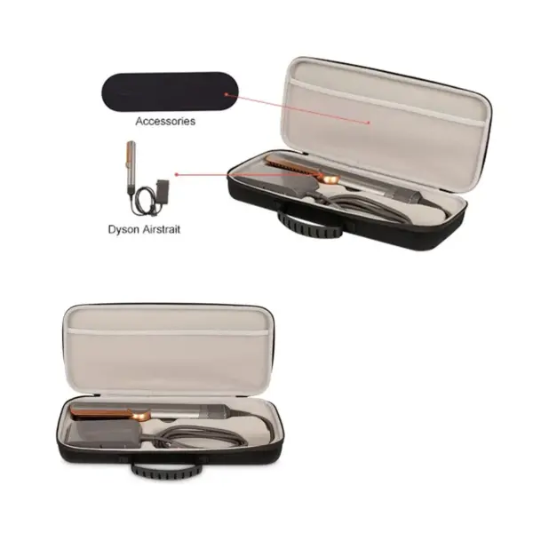 Hard EVA Case for Dyson Airstrait HT01 - Image 3