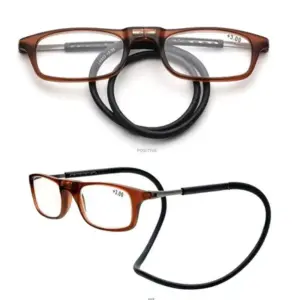 Folding Presbyopia Glasses with Magnetic Closure 15 Se7e342ca651a4b19a539ed200b33c70fD