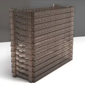 Evemodel 180 Slots Penholder Display Rack SN01 17 Se7ea96e5b29a40f7bb847616b655ae7ad