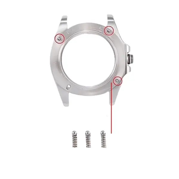 Watch Bezel Inner Case Spring for RLX Submariner - Image 5