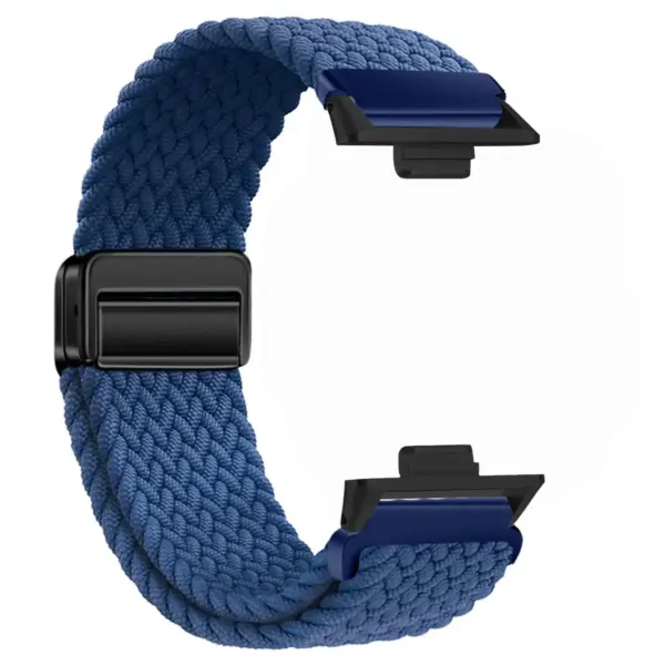 Magnetic Nylon Loop Band for Xiaomi Redmi Watch 4/5 - Image 22