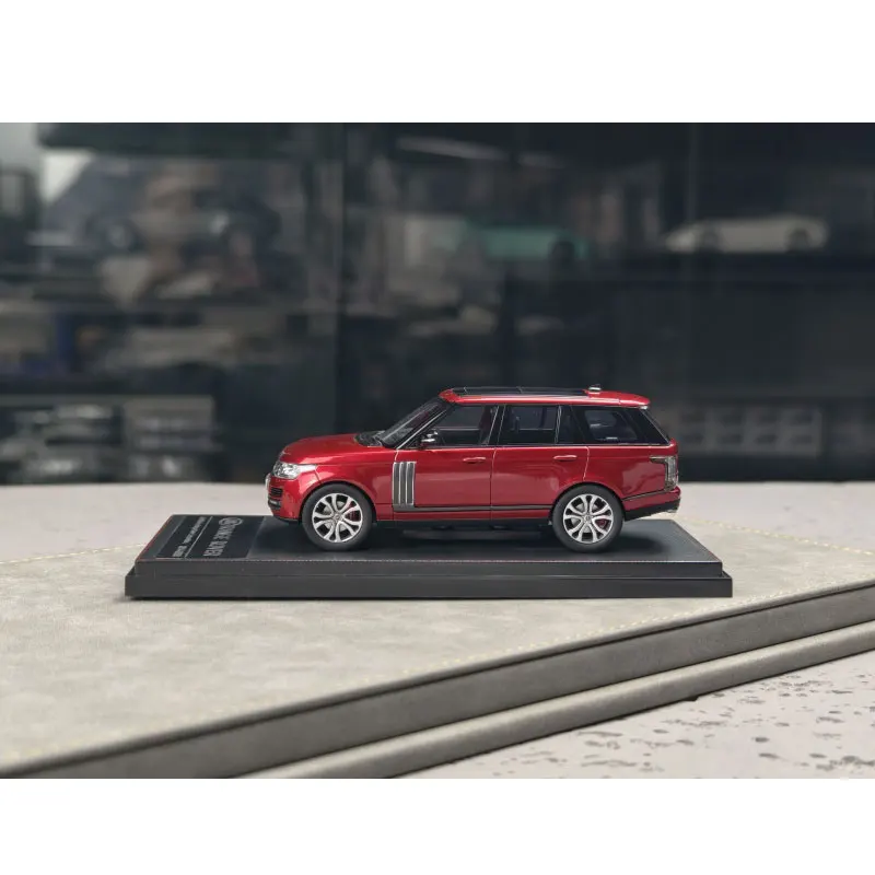1:43 Land Rover Range Rover 2017 Alloy Model 3 1:43 Land Rover Range Rover 2017 Alloy Model - Image 3
