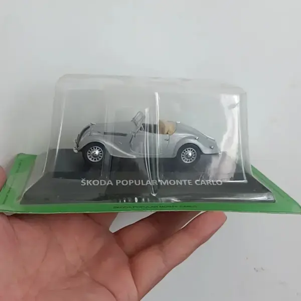 Diecast 1/43 Scale Monte Carlo Model Car - Image 6
