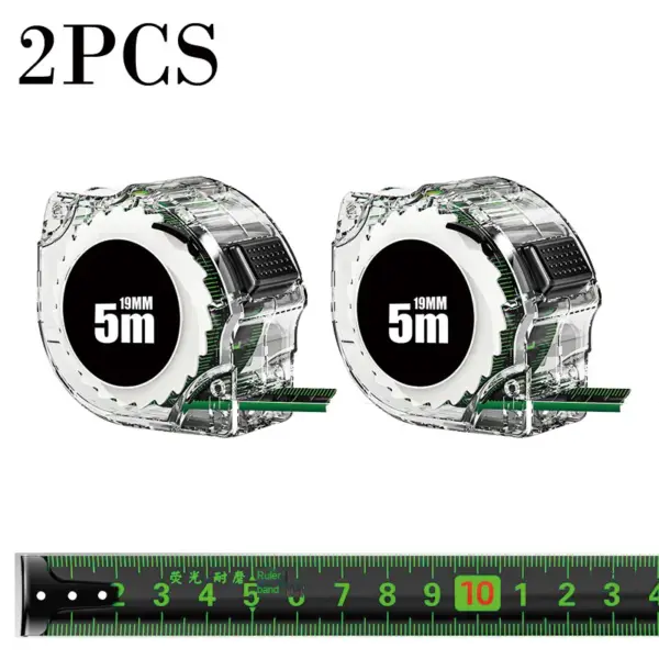 5M Self-Locking Measuring Tape with Brake Function - Image 31