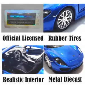 Maserati MC20 1:36 Diecast Pullback Car 32 Se83dd931bf6142c8aa366ae87b913efaS 1