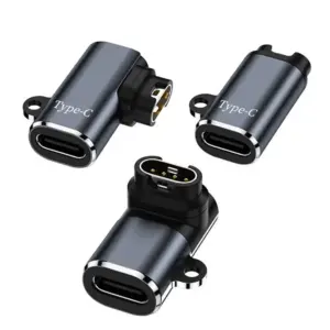 Type C Charger Adapter for Garmin Fenix Series