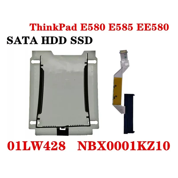Lenovo ThinkPad E580 E585 HDD Bracket Cable 6 Lenovo ThinkPad E580 E585 HDD Bracket Cable - Image 6