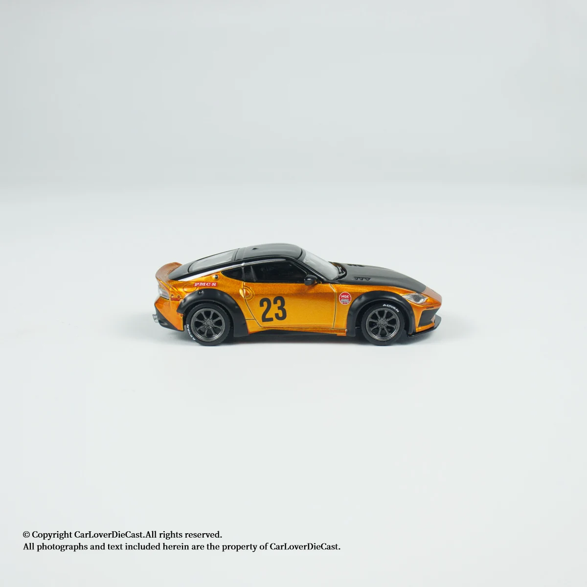 MINI GT LB-Nissan Z Die-Cast Model Car 3 MINI GT LB-Nissan Z Die-Cast Model Car - Image 3
