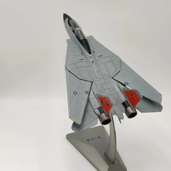 Diecast F-14 Tomcat Model 1:72 Scale - Image 2
