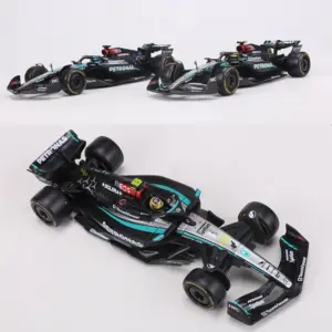 Bburago 1:43 Mercedes AMG F1 W15 2024 Model 10 Se861374fc5f94f0cb540b10ce80e5ac6D