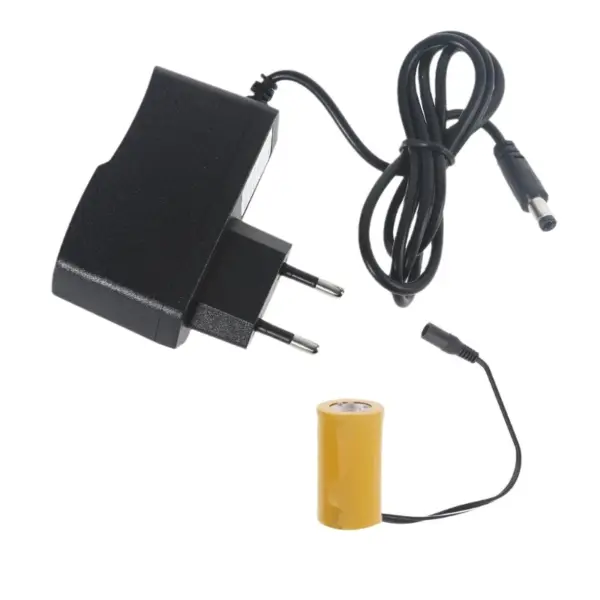 LR20 D Battery Eliminator AC Power Adapter - Image 17