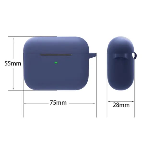 Silicone Case for Razer Hammerhead True Wireless - Image 6
