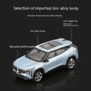 1:64 Lynk Co Zeekr Geely Model Car 10 Se86efa98ec834ad19e23a66550f8f34ey