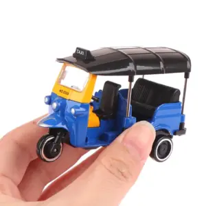 1:43 Metal Alloy Bangkok Tuk Tuk Model 8 Se88b3d4a2b3147bab5499d18e0a5ea264