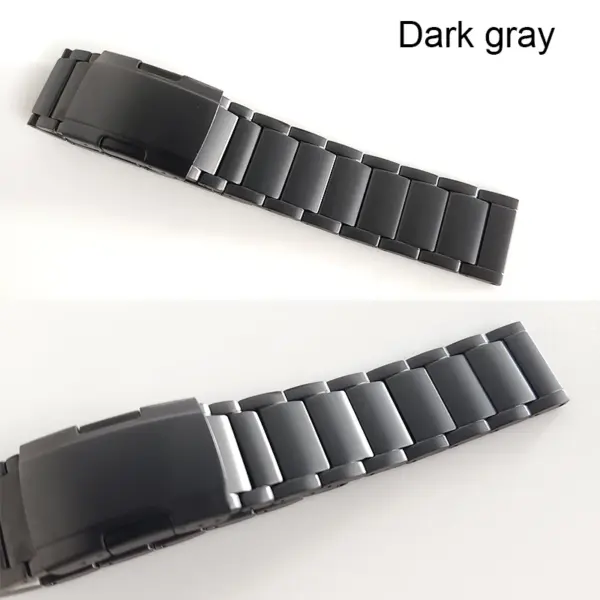 Titanium 22mm Strap for Suunto Vertical Series - Image 2