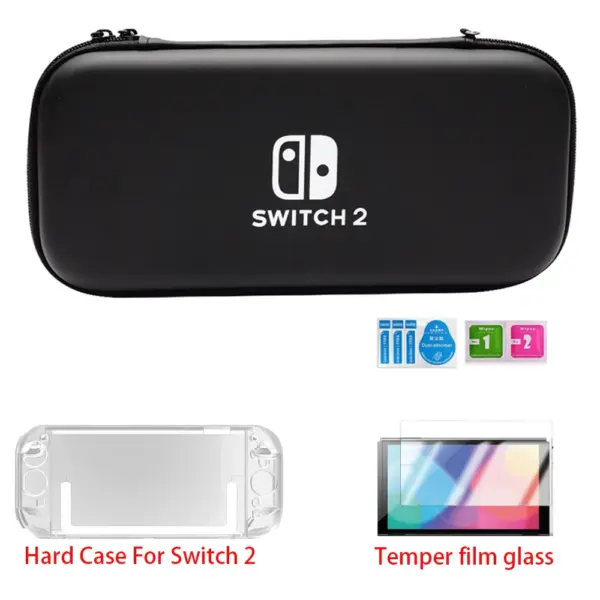 Nintendo Switch 2 Carrying Case Bundle - Image 2