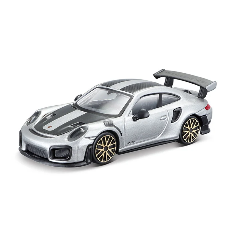 Bburago 1:43 Porsche 718 Spyder Rs Diecast Model 5 Bburago 1:43 Porsche 718 Spyder Rs Diecast Model - Image 5